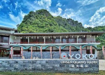 Yoko Onsen Quang Hanh