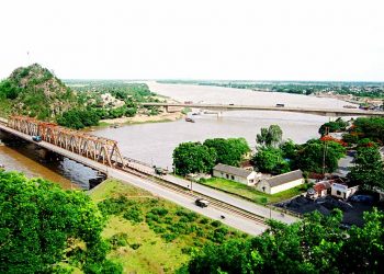 Cầu Hàm Rồng du lịch thanh hóa
