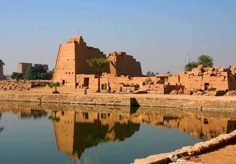 Khu phức hợp Đền Karnak