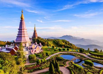 thắng cảnh thiên nhiên thái lan