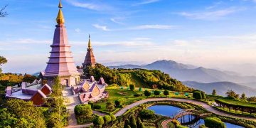 thắng cảnh thiên nhiên thái lan