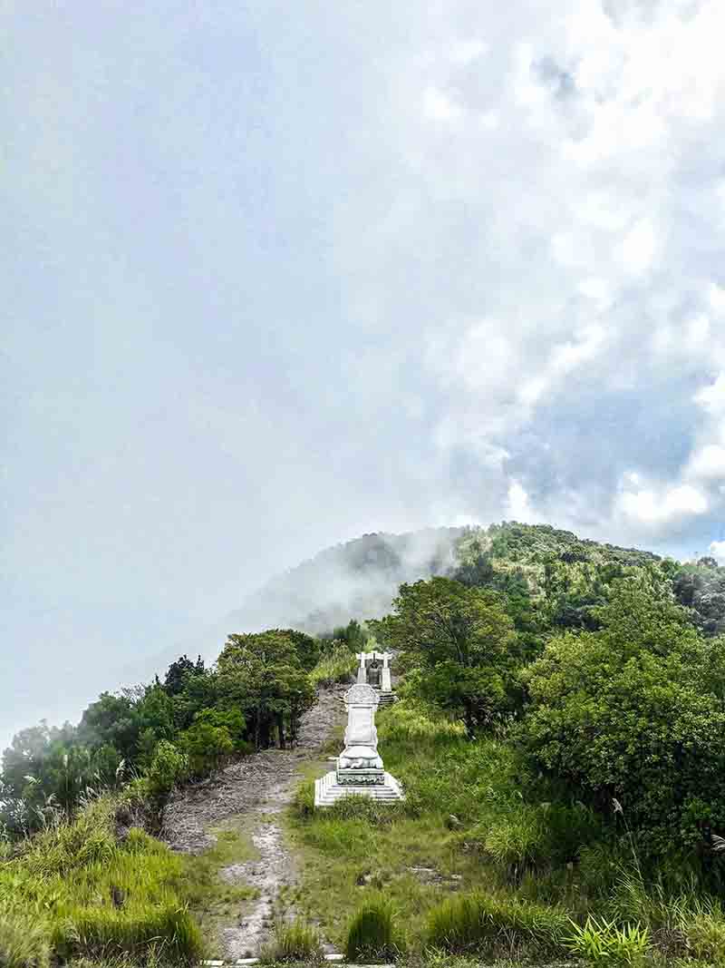 đường mòn Vọng Hải Đài