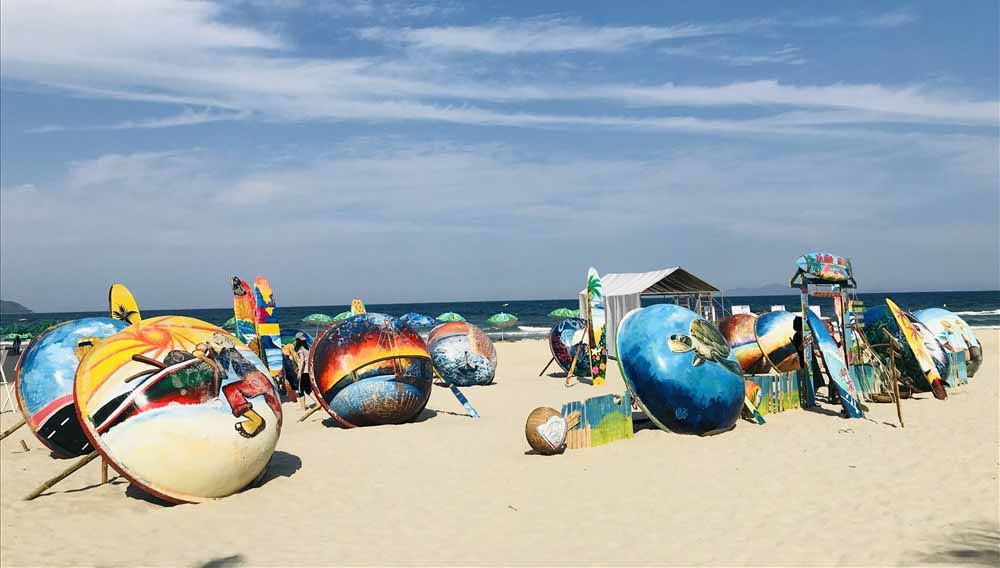 Mỹ Khê lọt top 25 bãi biển đẹp nhất châu Á