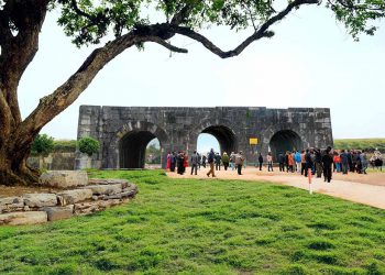 Di sản văn hóa thế giới Thành Nhà Hồ