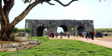 Di sản văn hóa thế giới Thành Nhà Hồ