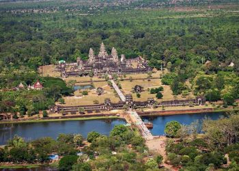 Khu phức hợp đền Angkor