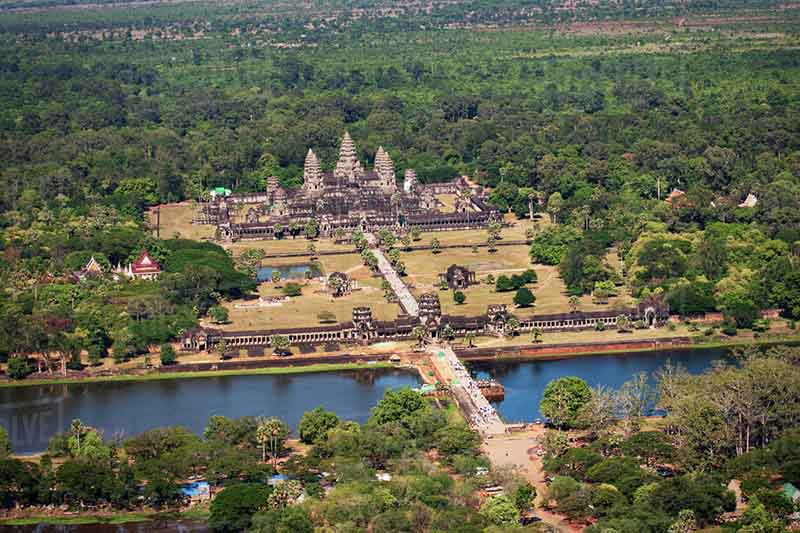 Khu phức hợp đền Angkor