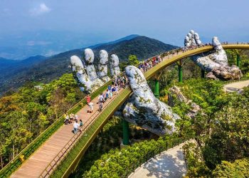 Cầu Vàng lọt top kỳ quan thế giới mới