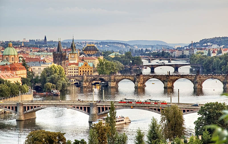 du lịch Prague
