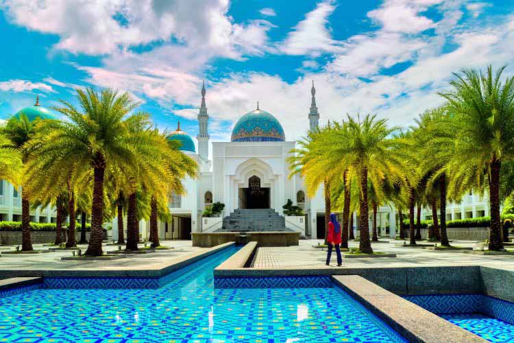 Nhà thờ Hồi giáo Albukhary