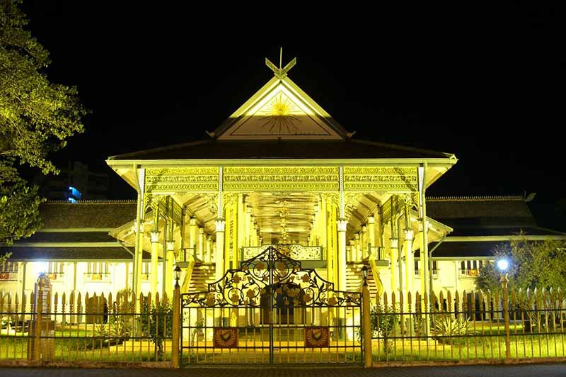 khu phức hợp Kota Star Palace