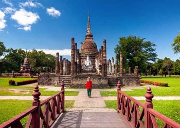 cố đô Sukhothai