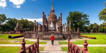 cố đô Sukhothai