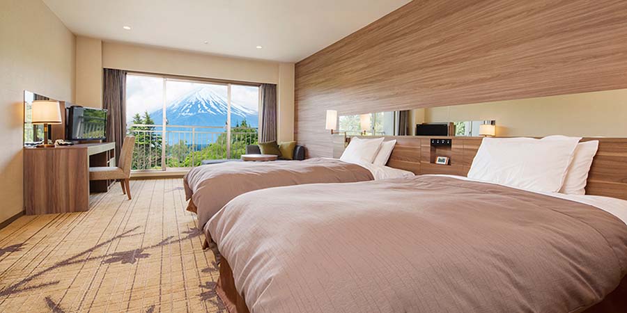 Khách sạn Fuji View