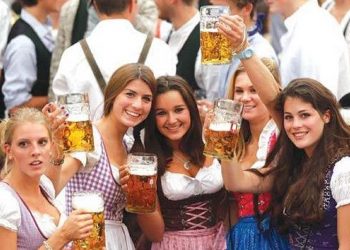 Lễ hội bia Oktoberfest