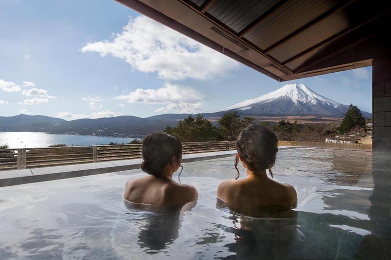 Khách sạn Mount Fuji