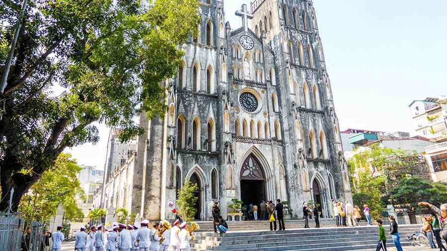 Nhà thờ Lớn Hà Nội 