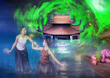 Show trình diễn Tinh Hoa Bắc Bộ