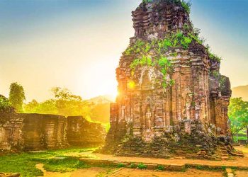 Thánh địa Mỹ Sơn