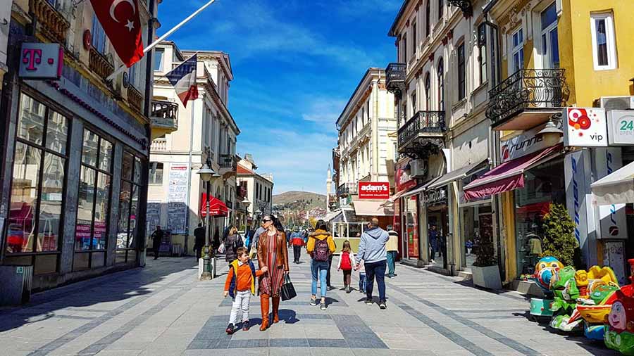Thành phố Bitola