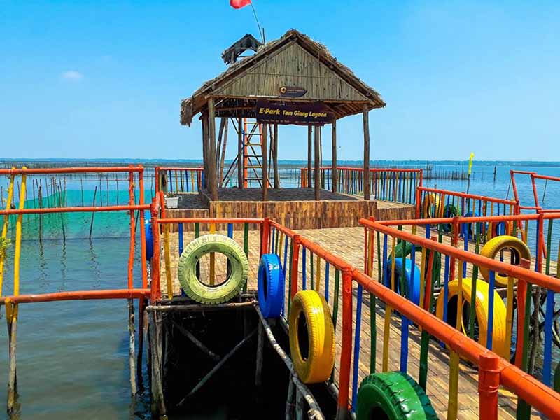 EPark  Tam Giang Lagoon