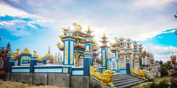 nghĩa trang An Bằng
