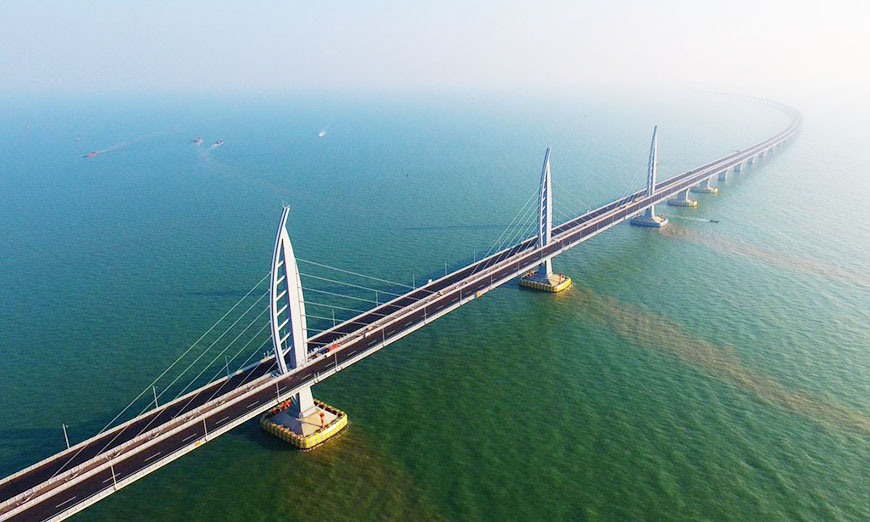 Cầu Đan Dương Côn Sơn