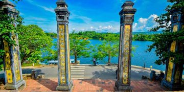 chùa Thiên Mụ