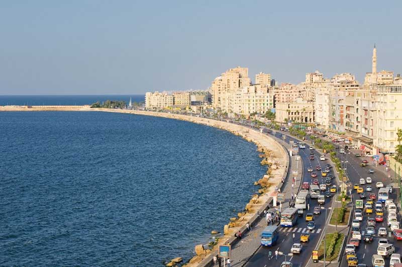 Alexandria, Ai Cập