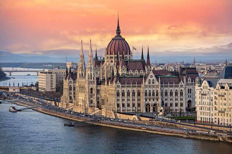 thành phố Budapest 