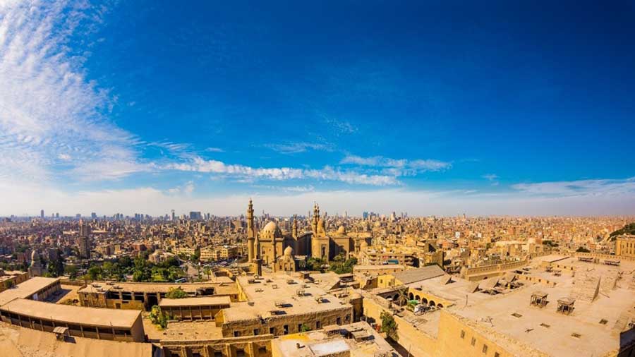 thành phố Cairo
