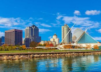 thành phố Milwaukee Mỹ
