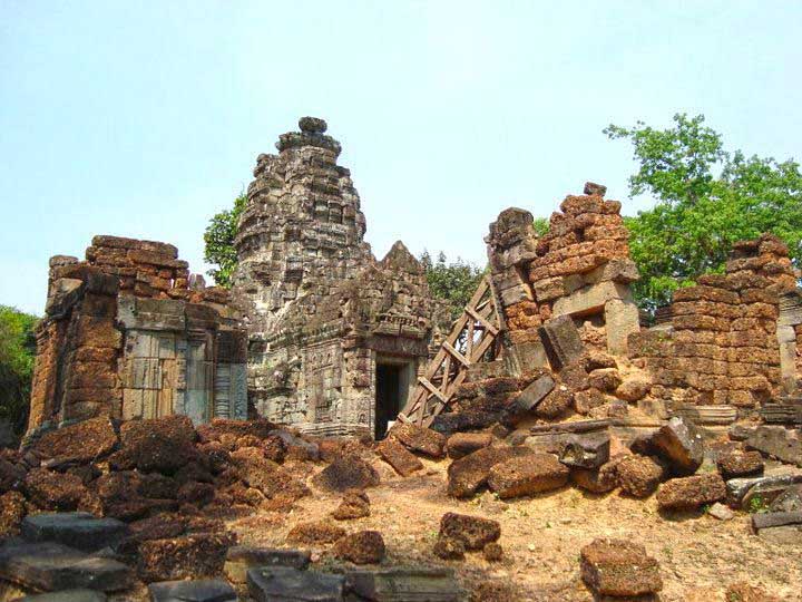 Đền Prasat Khnar 