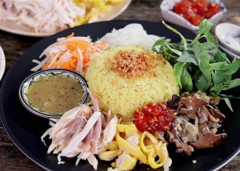 Cơm gà Hội An