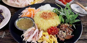 Cơm gà Hội An