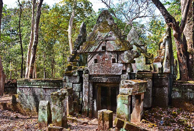 cố đô của Vương quốc Angkor