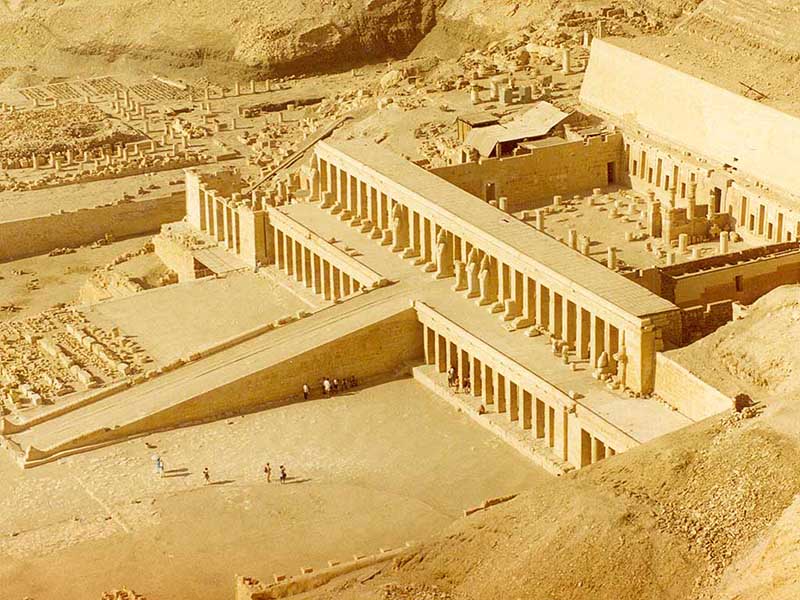 Đền Hatshepsut