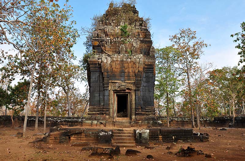 Đền Neang Khmau 