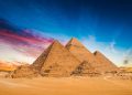 Quần thể kim tự tháp Giza