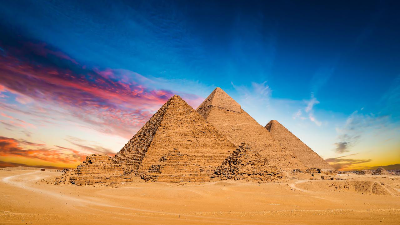 10 di tích ấn tượng nhất của người Ai Cập cổ đại