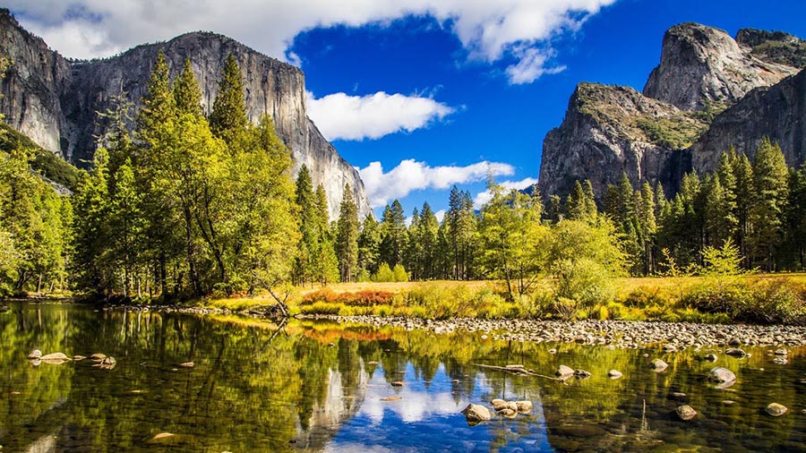 Thung lũng Yosemite 
