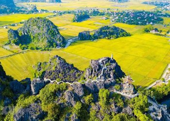lịch trình tham quan ninh bình