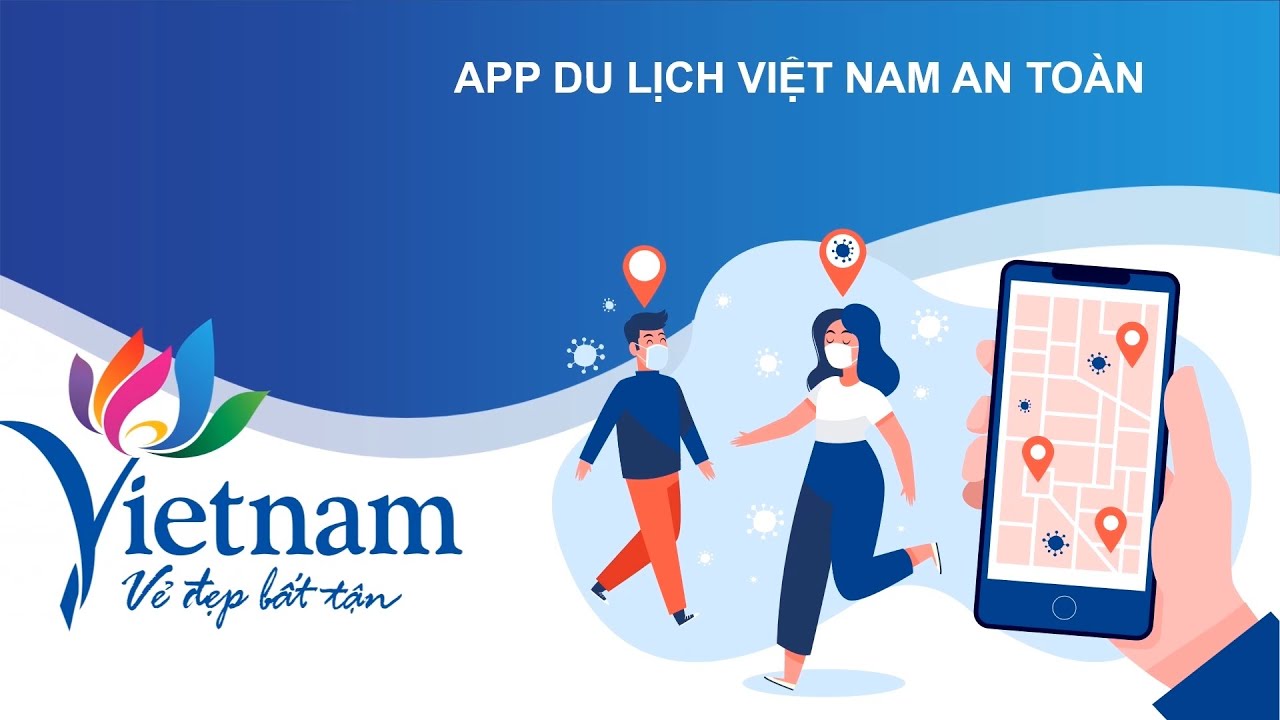 ứng dụng Du lịch Việt Nam an toàn