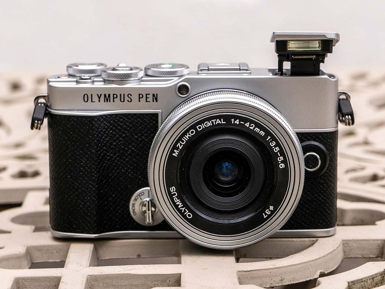 máy ảnh Olympus PEN E-P7 