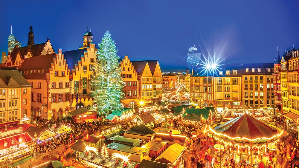 Chợ Giáng sinh Nuremberg, Đức