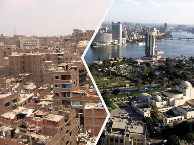 thủ đô Ai Cập mới