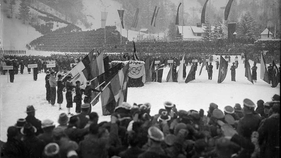 Olympic 1936