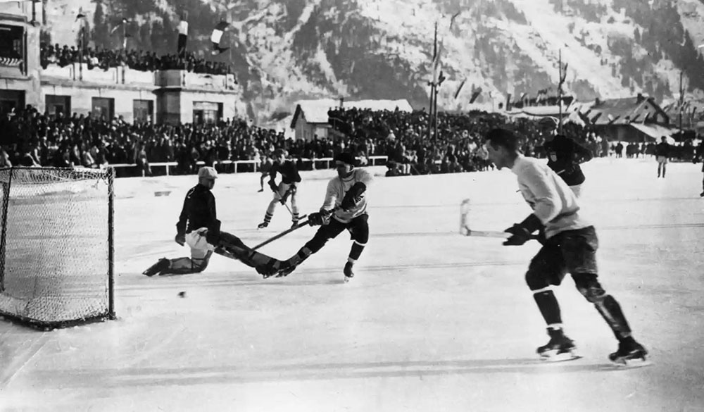 Olympic mùa đông 1924