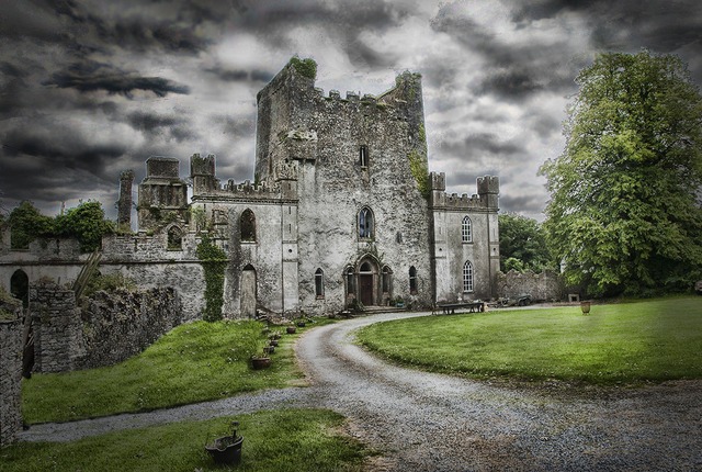 Lâu đài Leap Ireland
