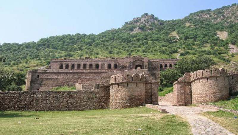 pháo đài Bhangarh